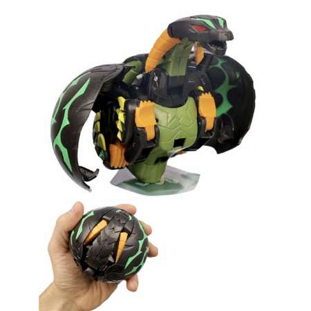 Фигурка Bakugan Адский дракон