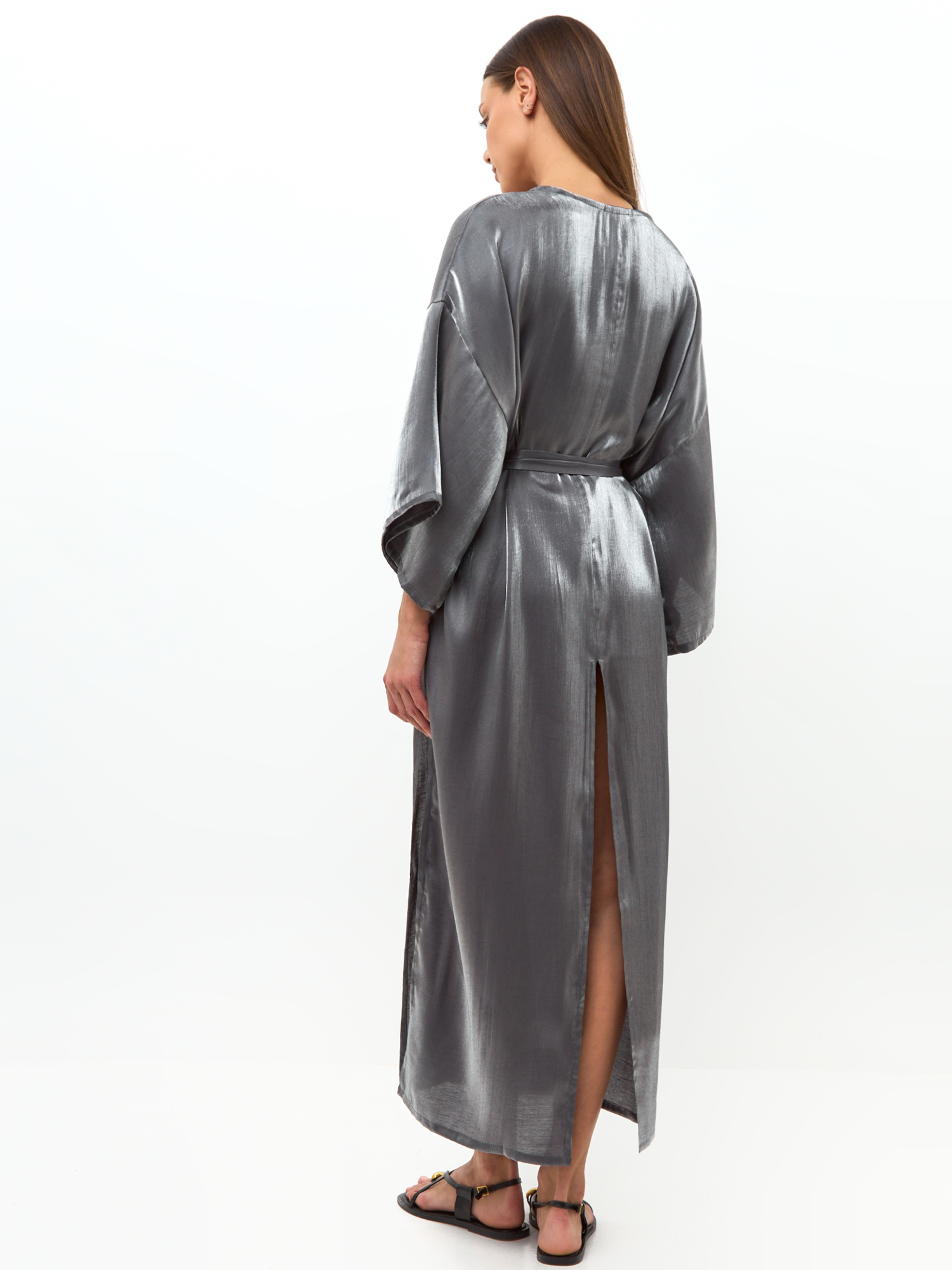 Халат simple chic OK-037 - фото 2