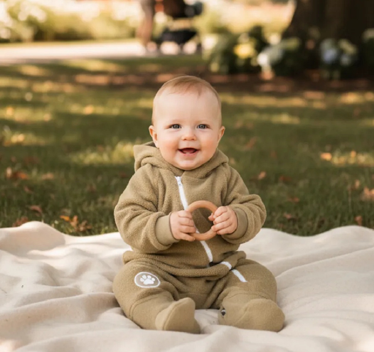 Комбинезон Я Большой! 168-193а-01 - фото 4