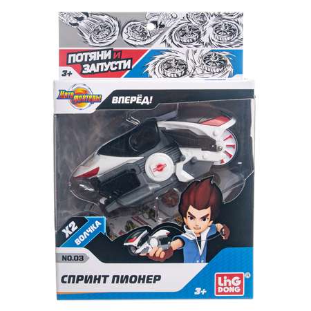 Игровой набор Moto Fighters