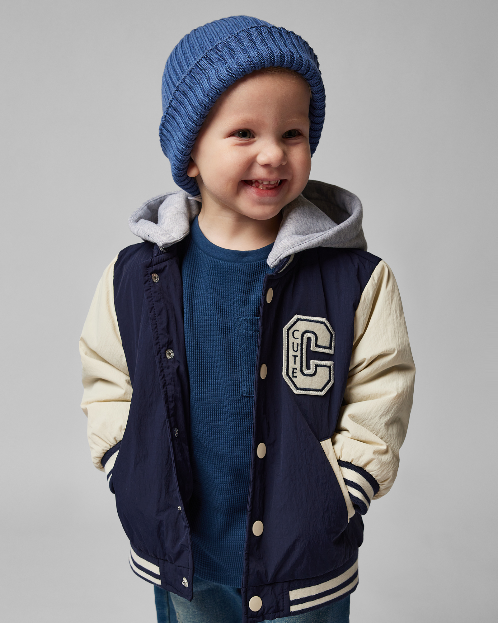 Куртка BabyGo S24BG1-F04ib-66 - фото 8