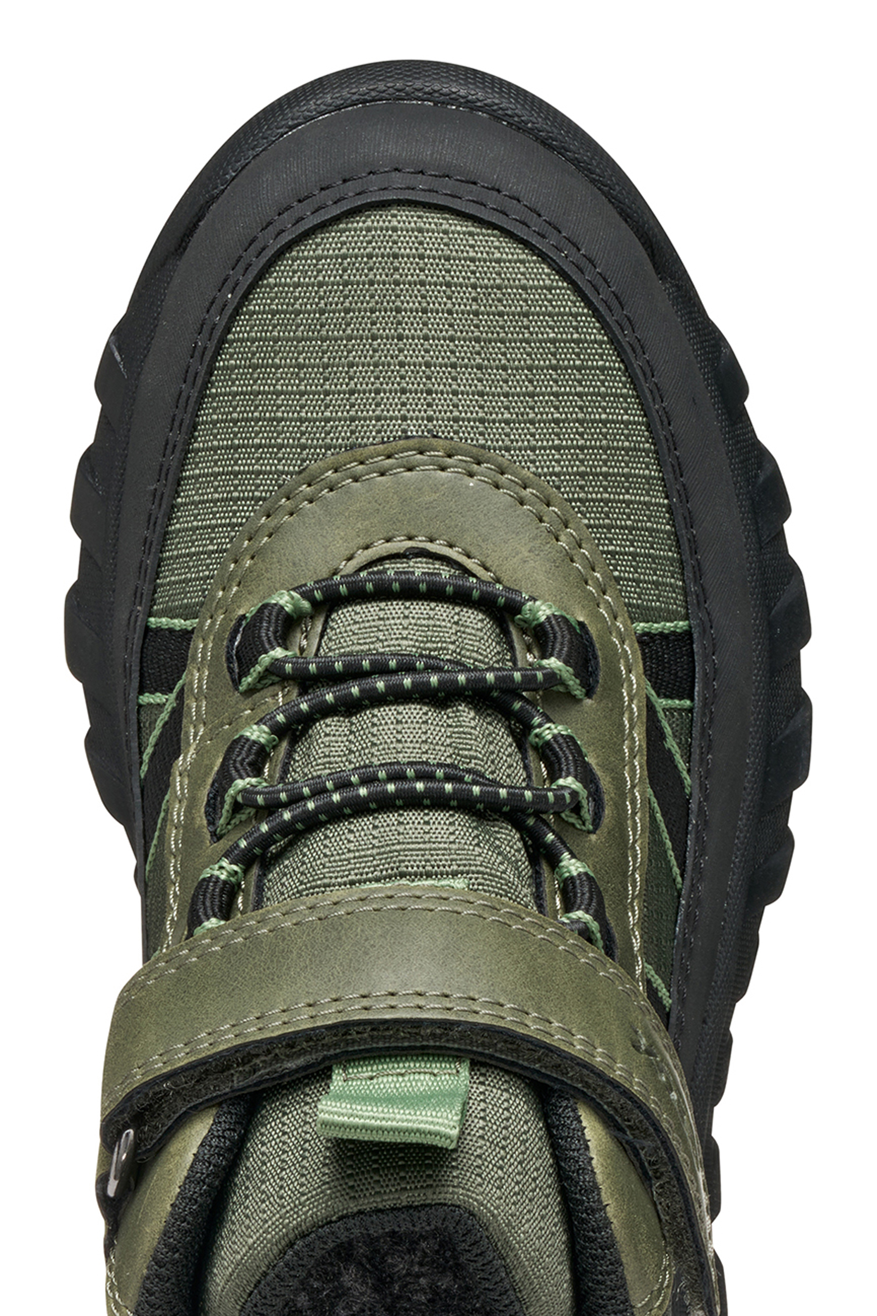 Ботинки GEOX J56L0A0FU50C0450 - фото 9