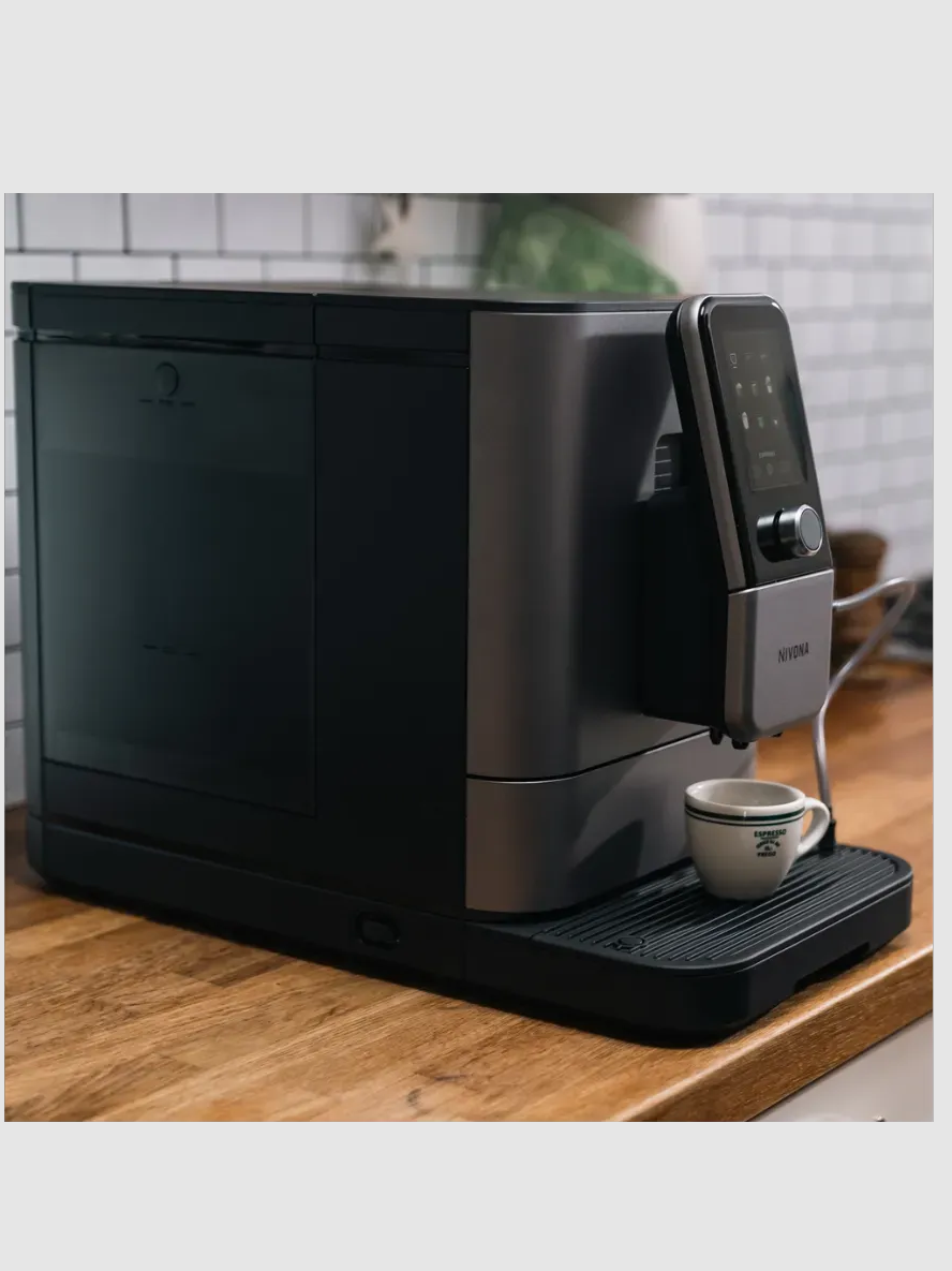 Кофемашина Nivona NIVO 8103 - фото 2