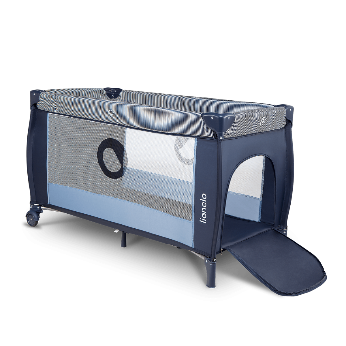 Манеж кровать Lionelo LLOZSVENBUNAYXXXXXXX - фото 10