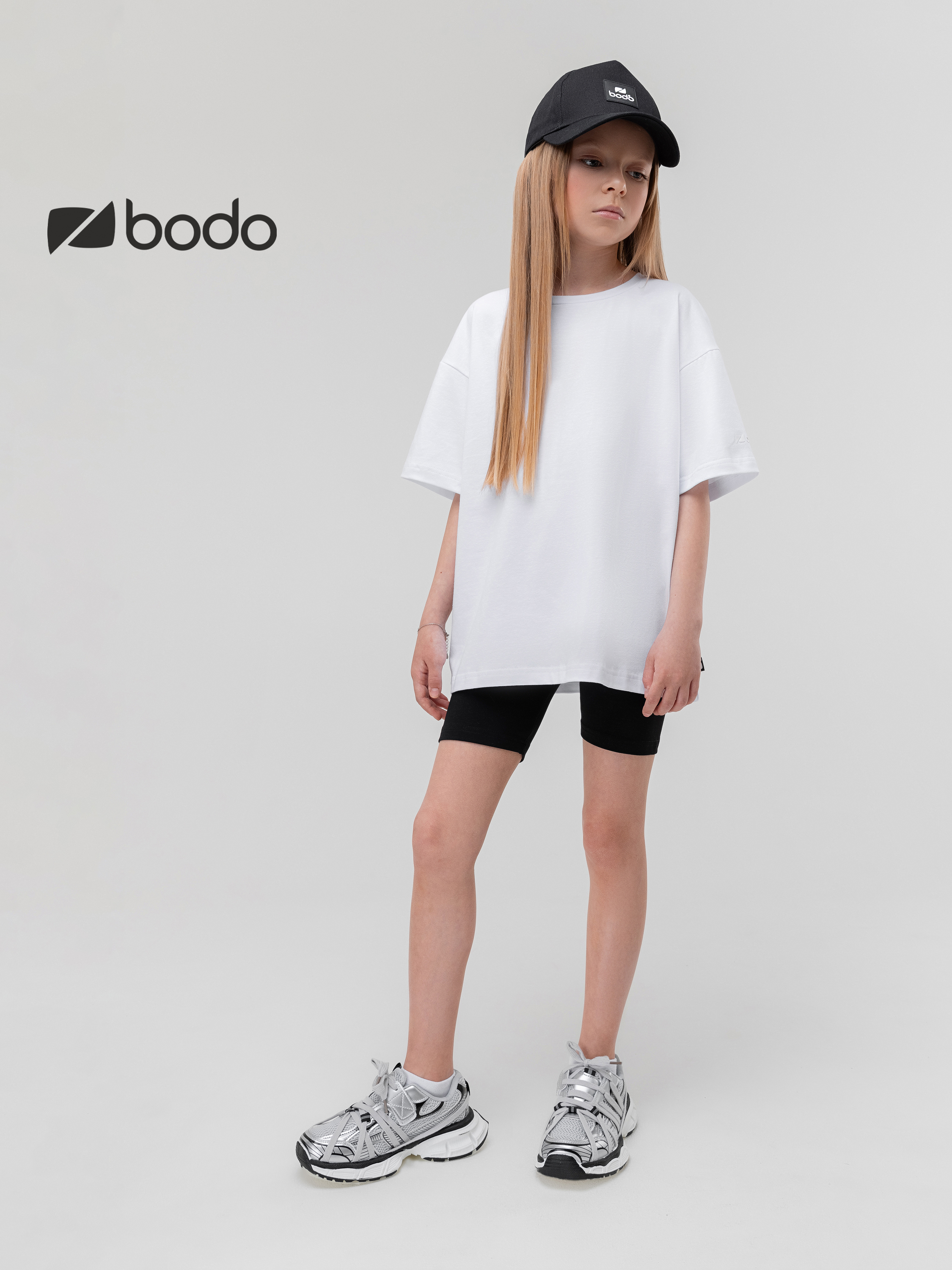 Футболка Bodo 36-150MU_белый - фото 5