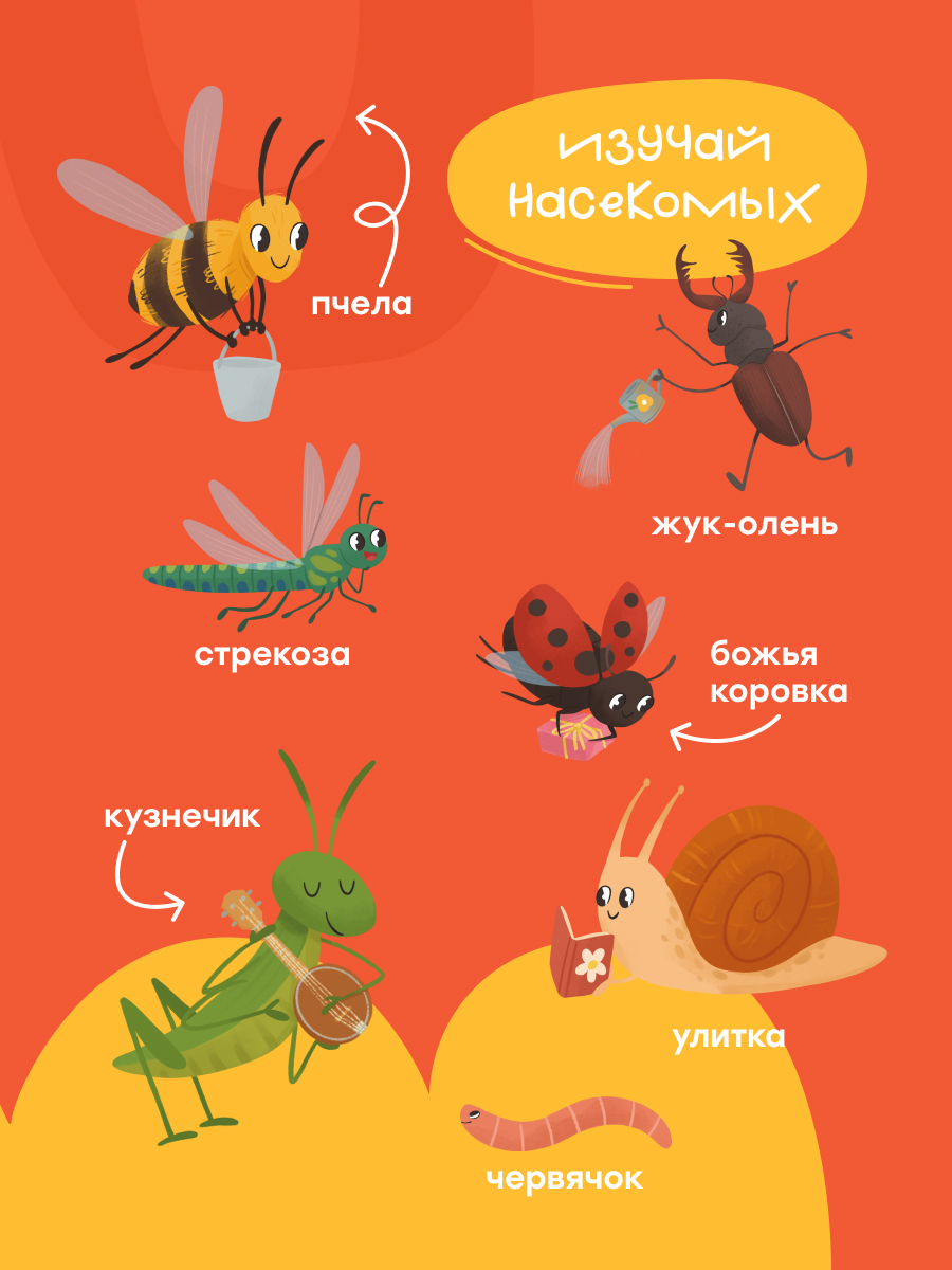 Пазл Харди Гарди Муравейник - фото 3