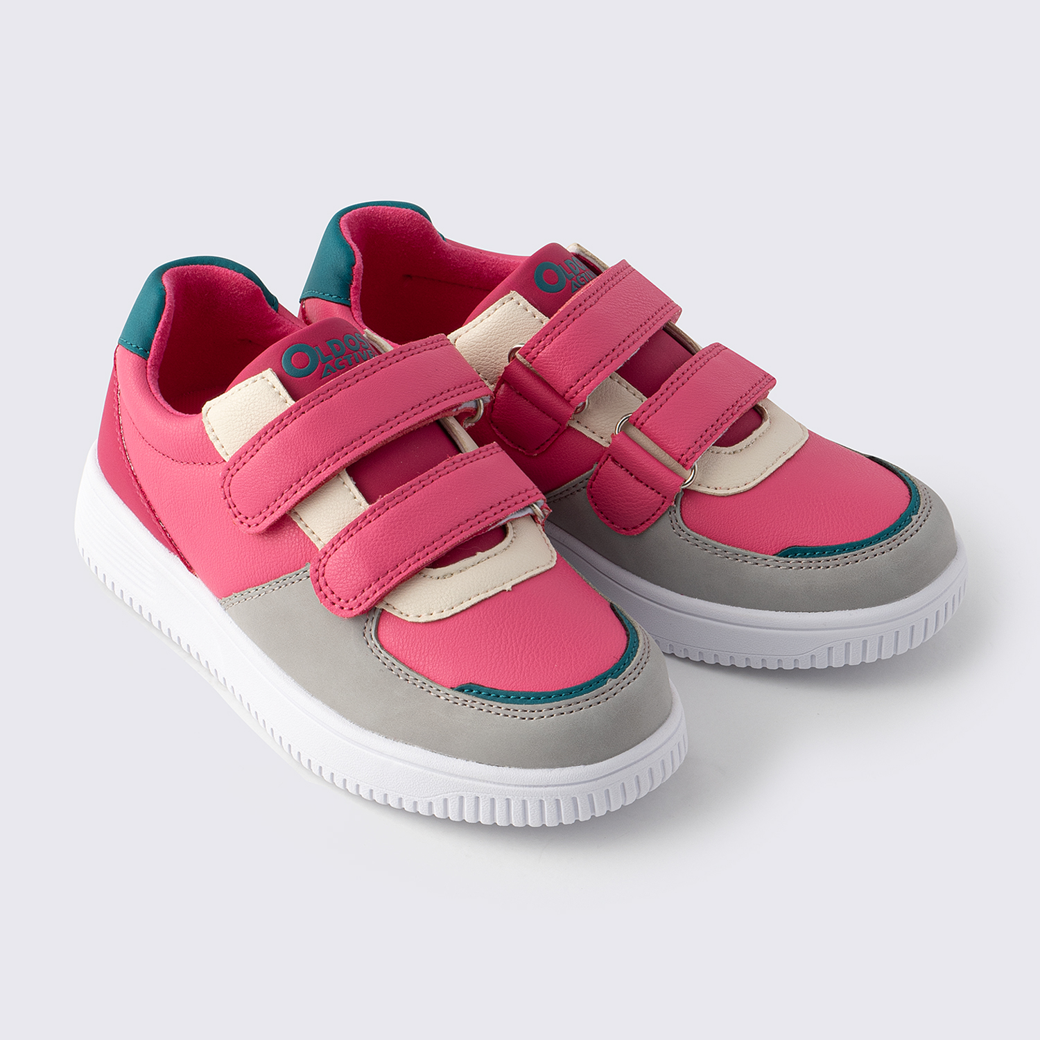 Кроссовки Oldos AOSS23FW3TX05_РОЗОВЫЙ - фото 5