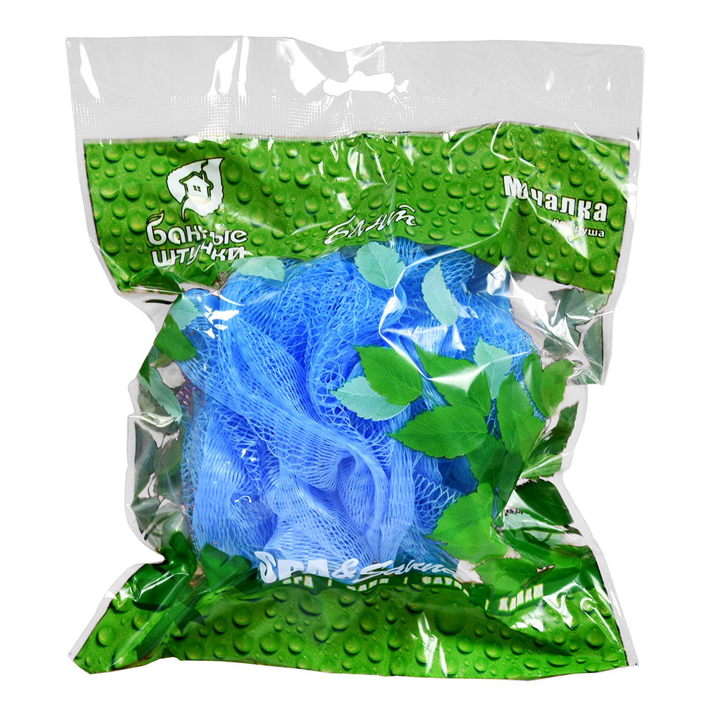 Мочалка Банные штучки - фото 5