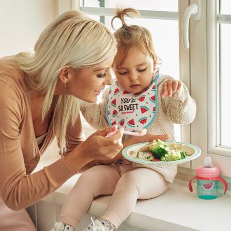 Нагрудник Canpol Babies текстиль