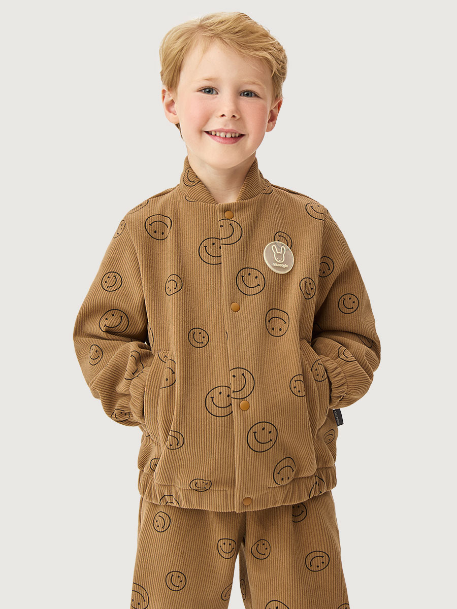 Костюм NIKASTYLE 7л9326 орех - фото 9