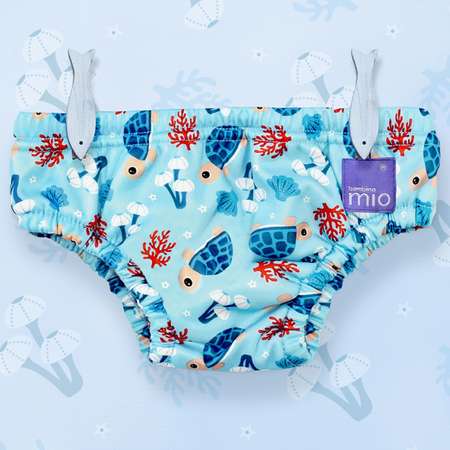 Многоразовые подгузники Bambino Mio M