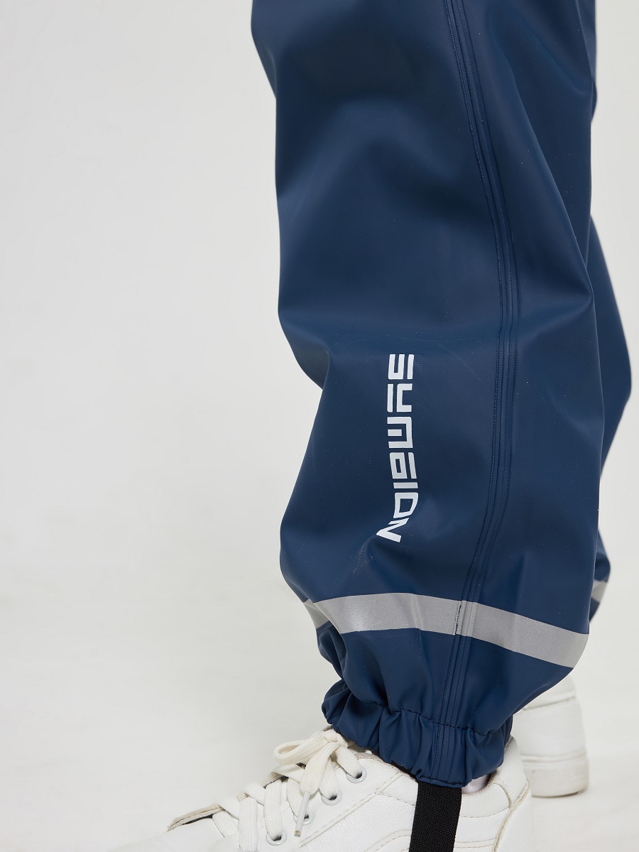 Брюки SYMBION BOF_D.BLUE - фото 7