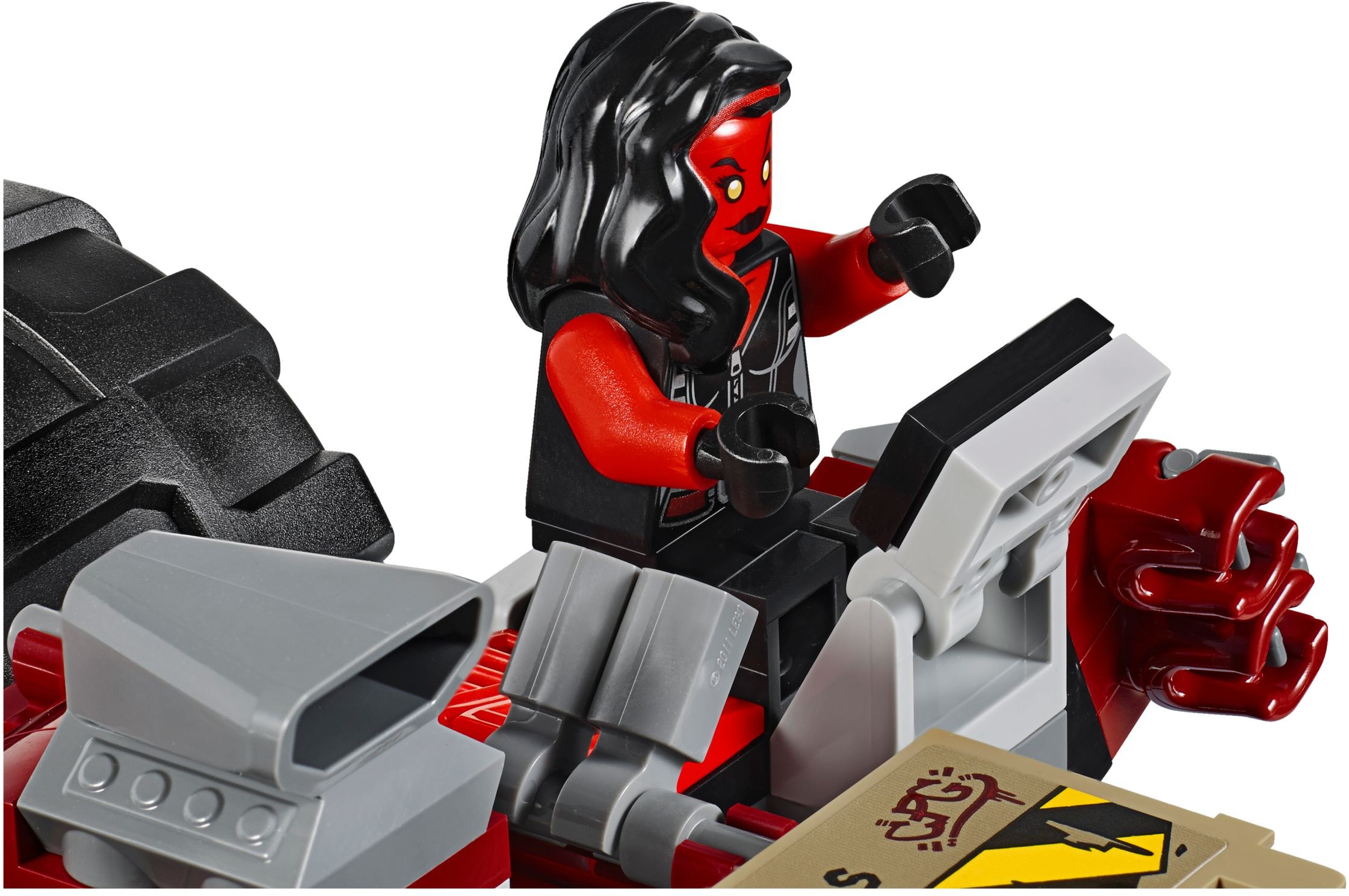 Конструктор LEGO Marvel Super Heroes 76078 375 дет. - фото 8