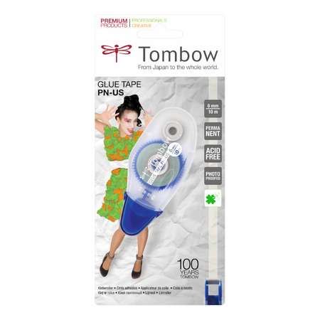 Клей канцелярский Tombow