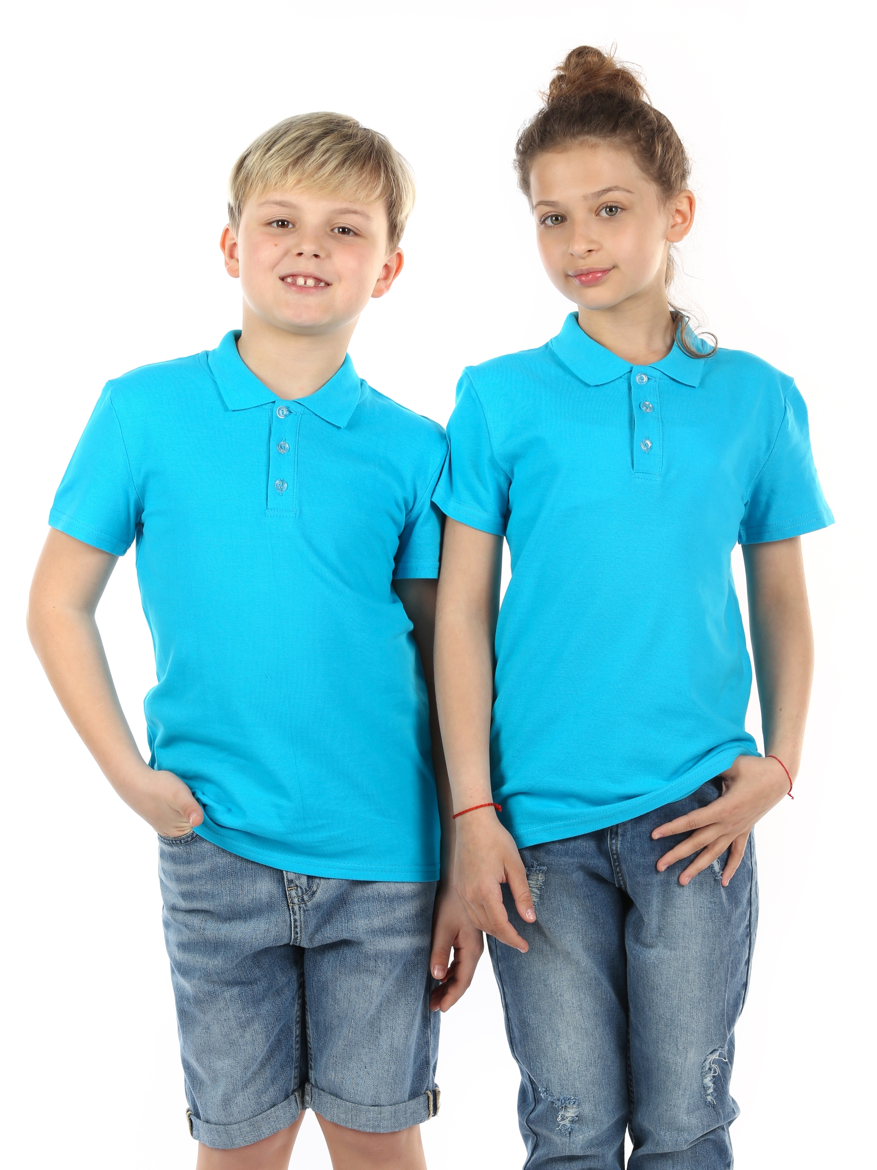 Поло N.O.A. 11091-1 - фото 27