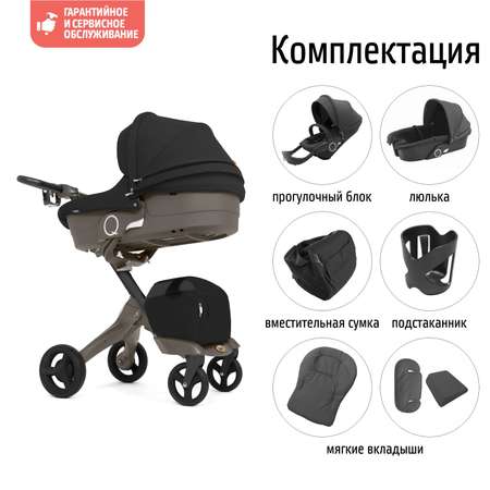 Коляска 2в1 Nuovita