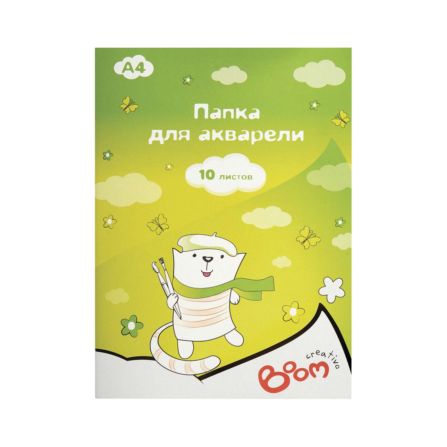 Папка-конверт BOOM creativo - фото 3