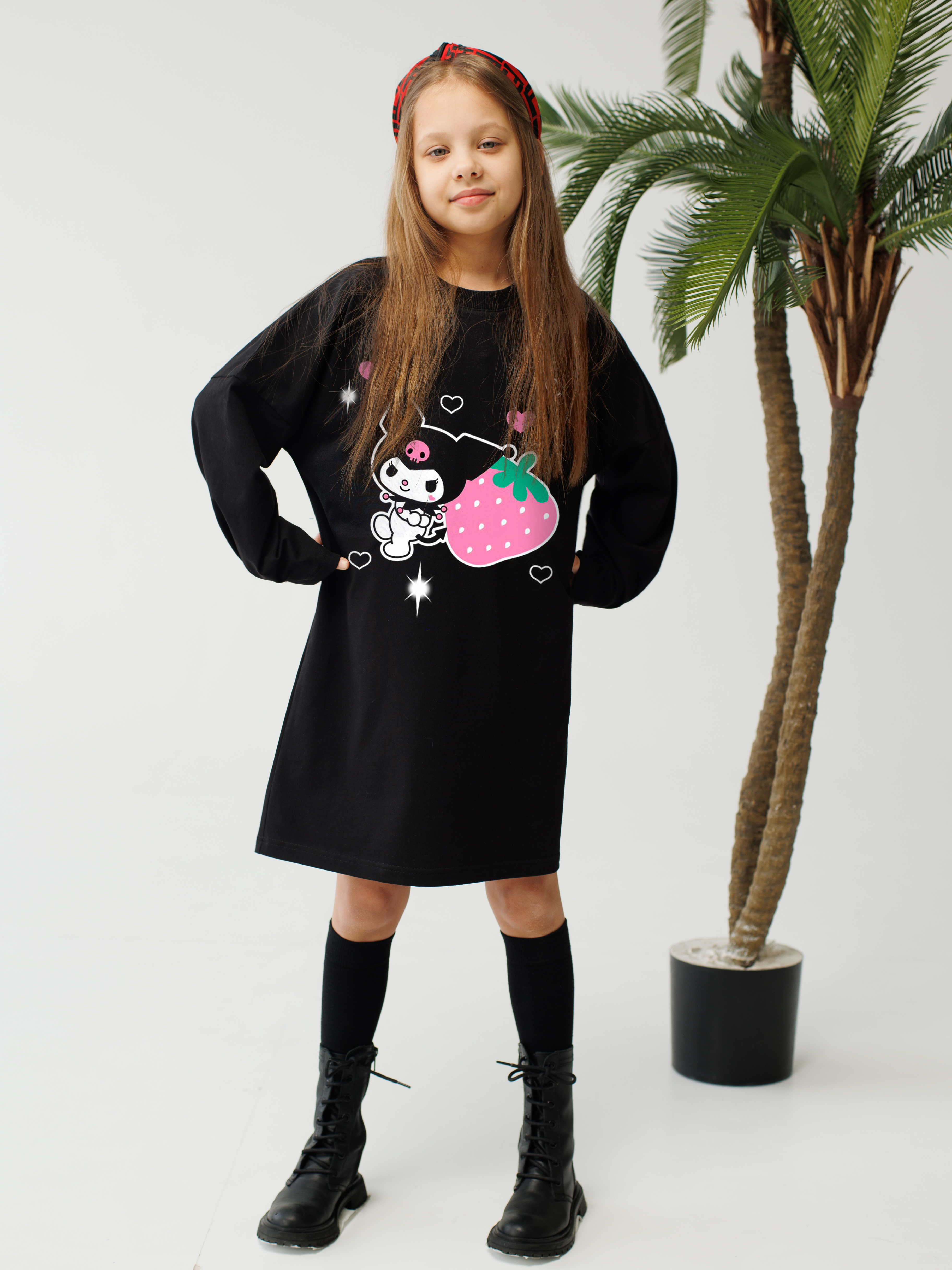 Платье Lemonwear R1034 - фото 5