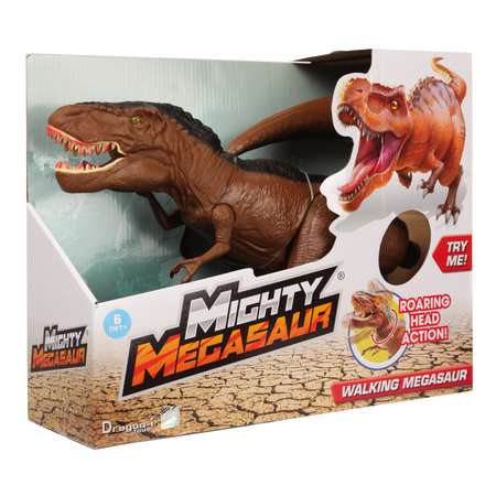 Фигурка Mighty Megasaur Ти-Рекс