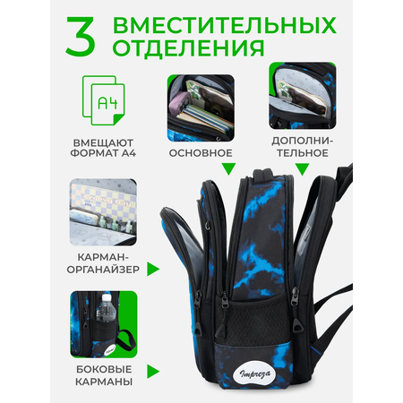 Рюкзак Impreza А176