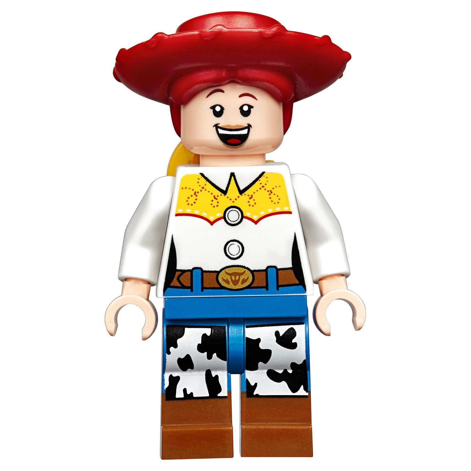 Конструктор LEGO 4+ История игрушек блочный - фото 14