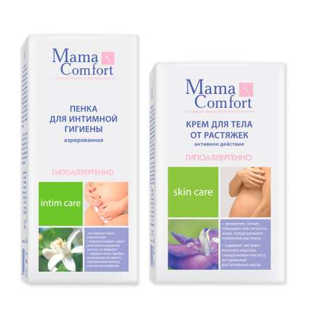 Набор средств Mama Com.fort 150 мл