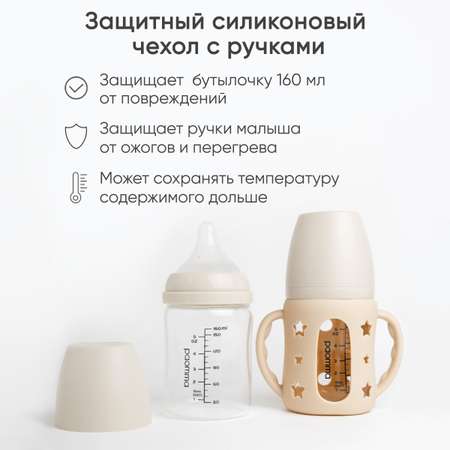 Бутылочка Paomma Anti-Colic 160 мл