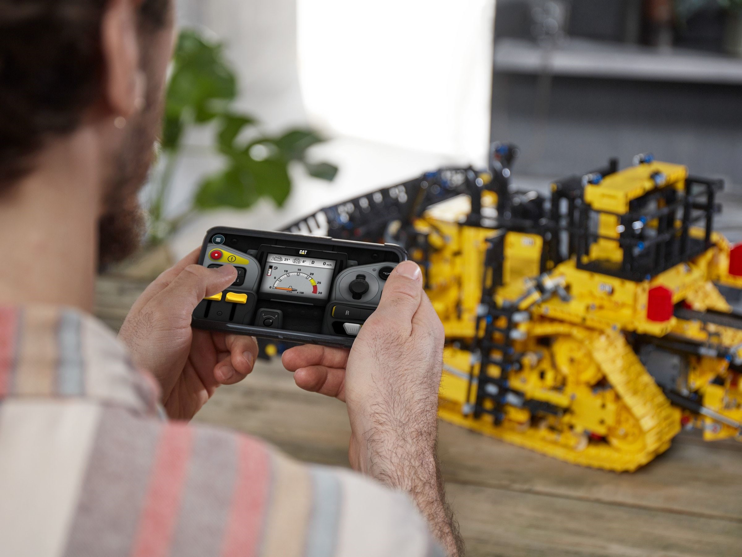 Конструктор LEGO Technic 42131 3854 дет. - фото 5