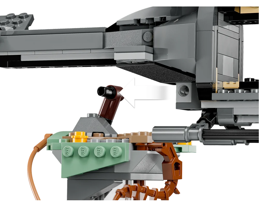 Изображение товара Конструктор LEGO Avatar 75573 887 дет.