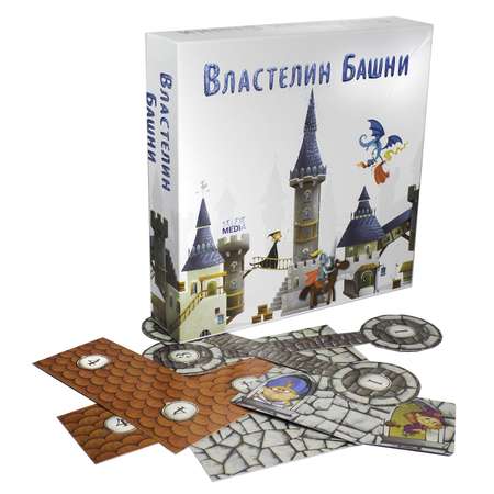 Настольная игра Selfie media