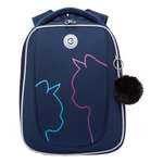 Ранец Grizzly для девочки