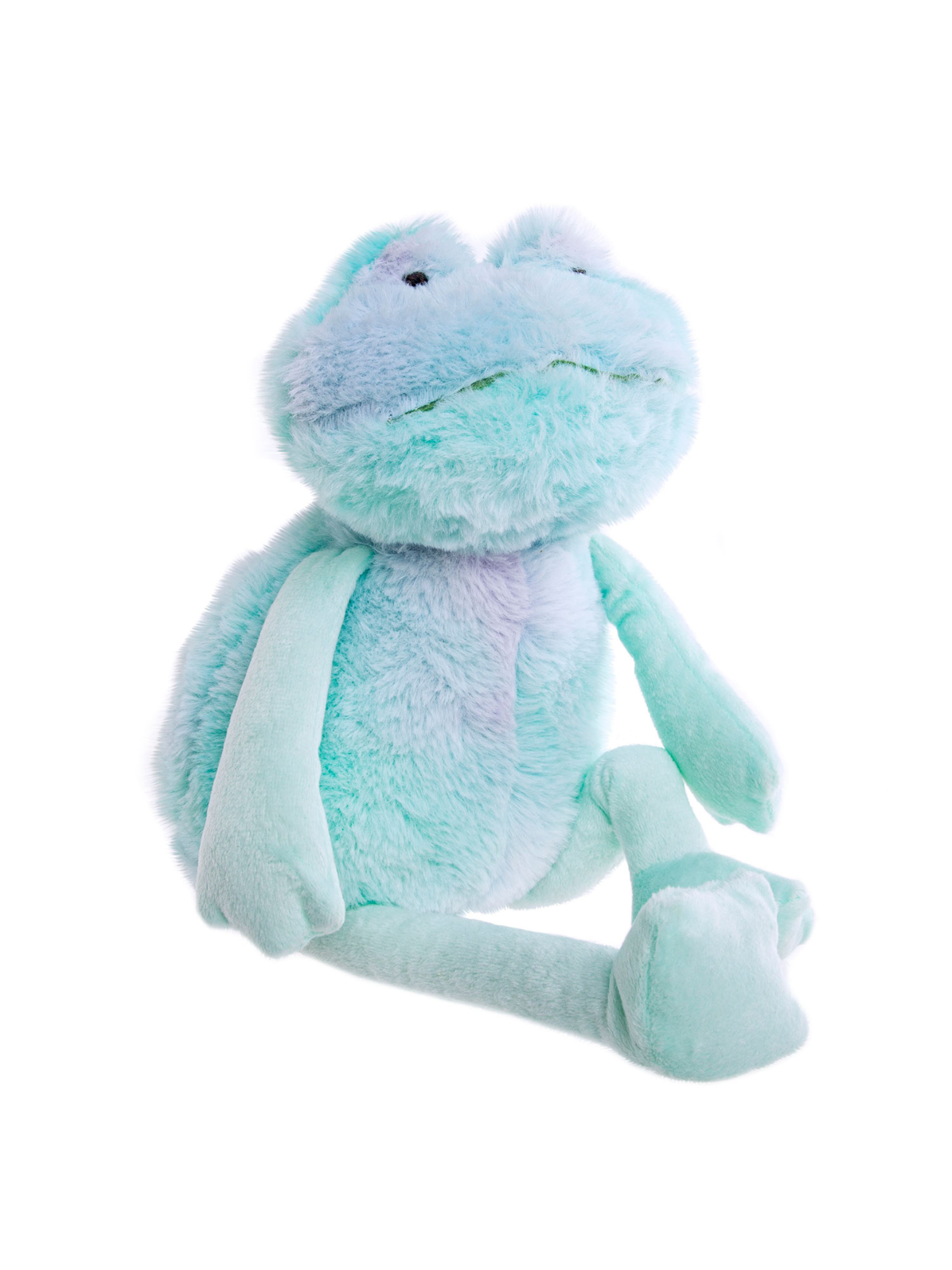Мягкая игрушка GULLIVER toys Лягушка Билли 40см - фото 2