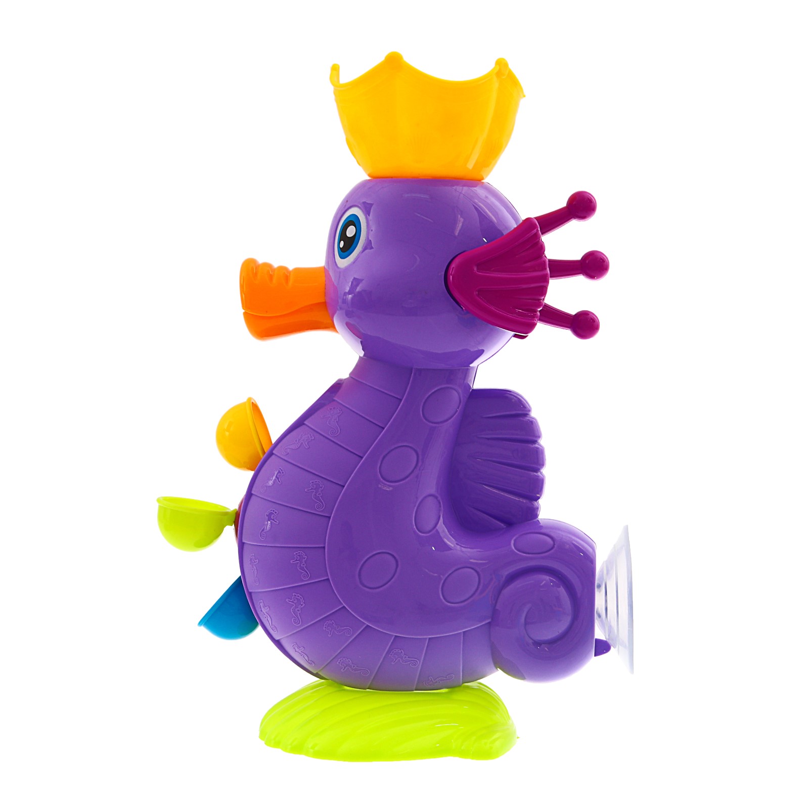 Игрушка Крошка Я Мельница Морской конёк - фото 8