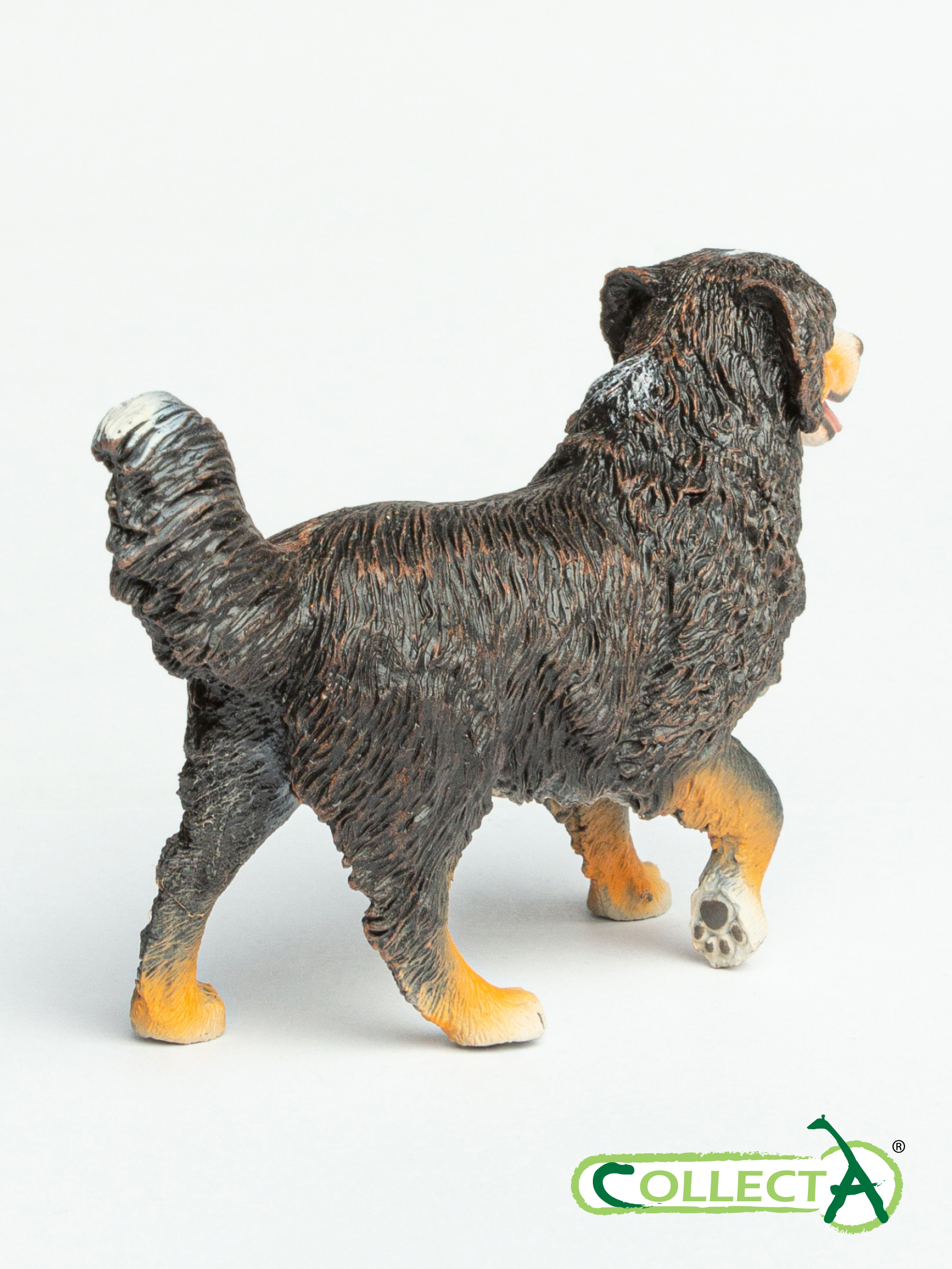 Фигурка Collecta Бернский зенненхунд - фото 9