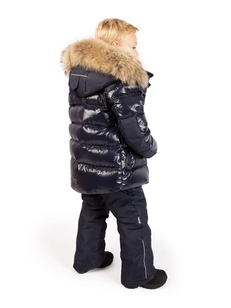 Комплект Arctiline Матео 8793 MW-24 темно-синий - фото 5