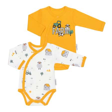 Боди 2 шт Эскимо