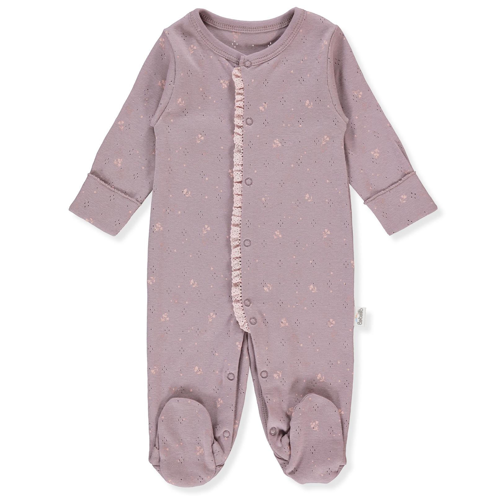 Комбинезон Bebetto T 3818-PU - фото 1