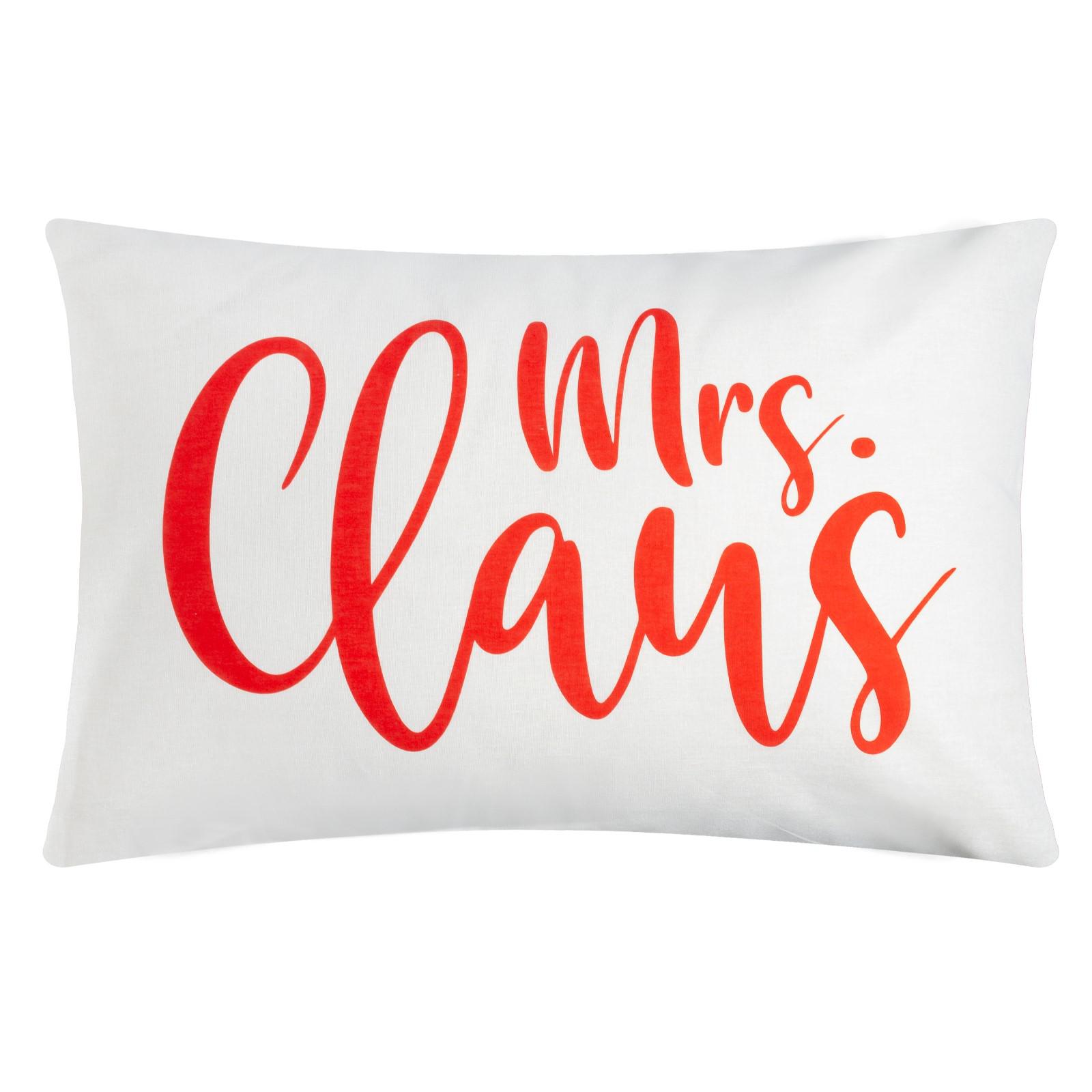 Наволочка Этель Santa 50 x 70 см 2 шт. - фото 3