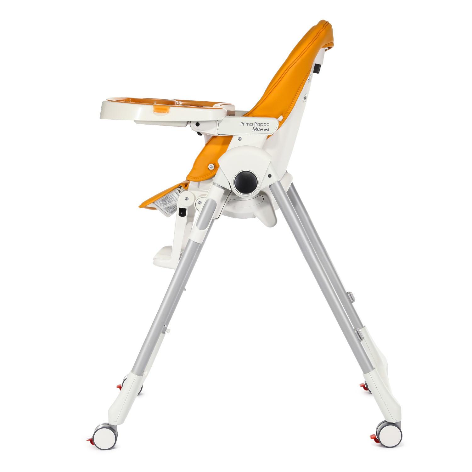 Стульчик для кормления Peg-Perego Prima Pappa Follow Me классический - фото 11