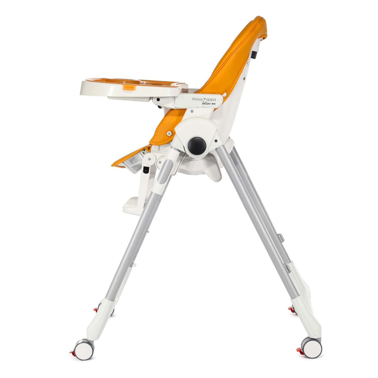 Стульчик для кормления Peg-Perego Prima Pappa Follow Me классический - фото 11