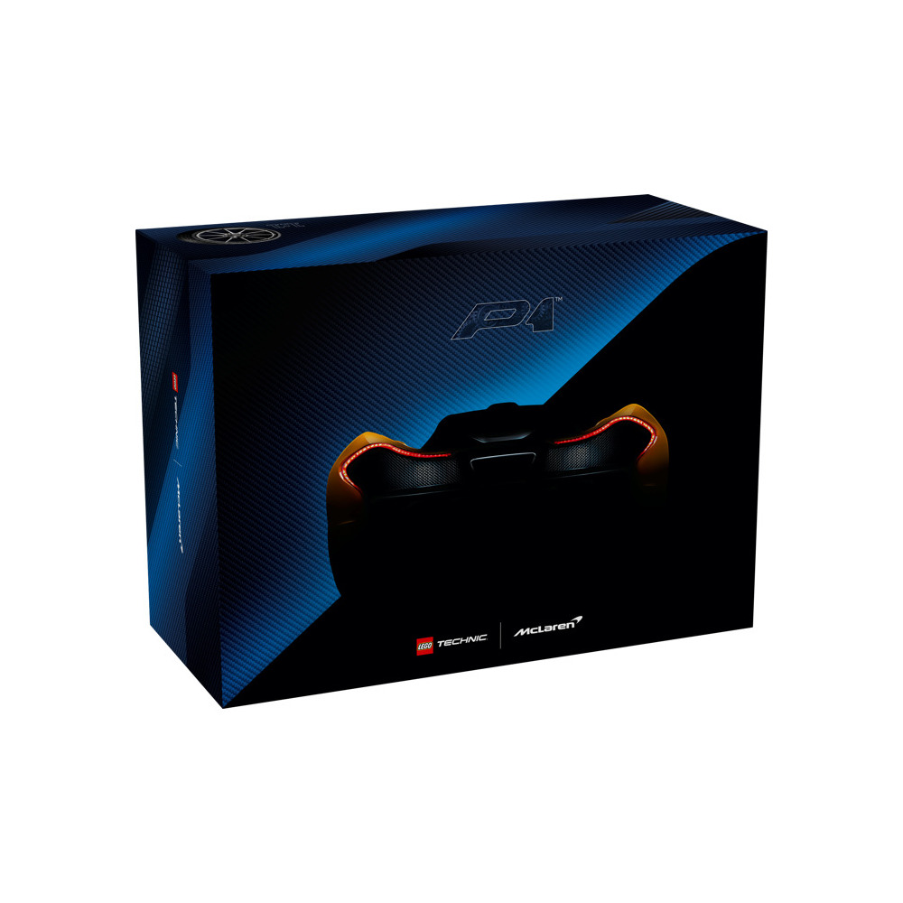 Конструктор LEGO Technic - фото 6