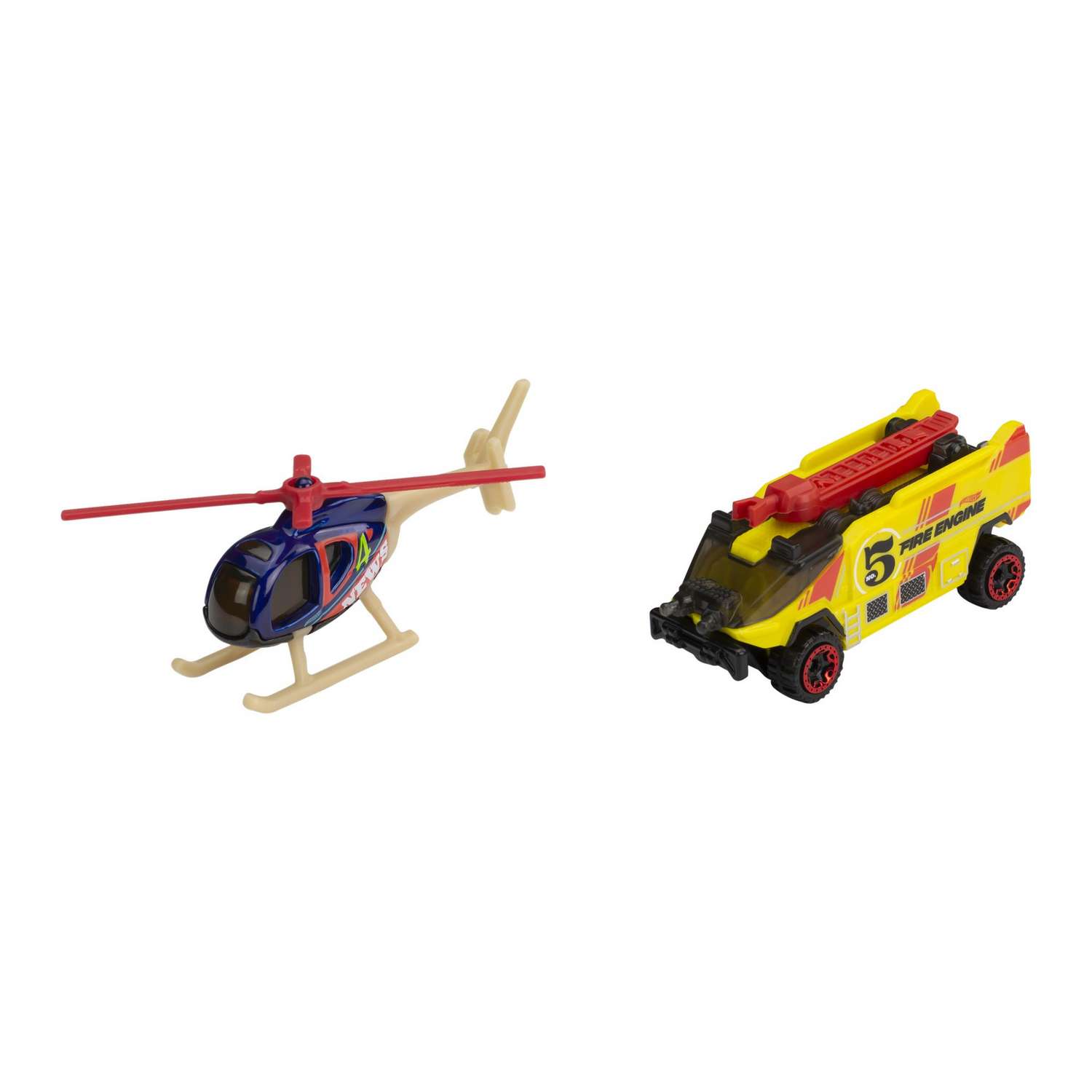 Игровой набор Hot Wheels Сити Дженерик FVN40 - фото 1