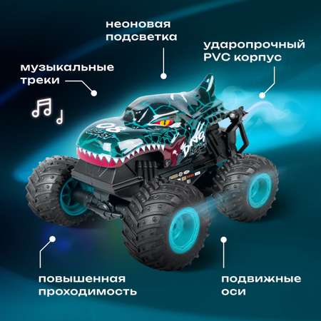 Монстр-трак РУ CROSSBOT