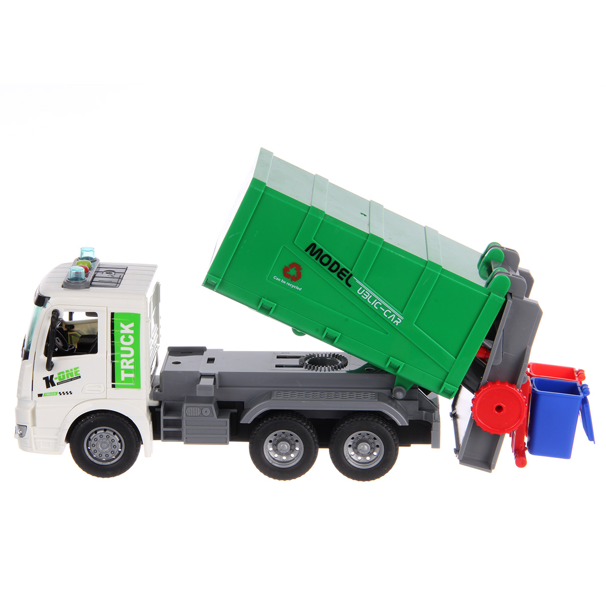 Мусоровоз Veld Co 136590 - фото 28