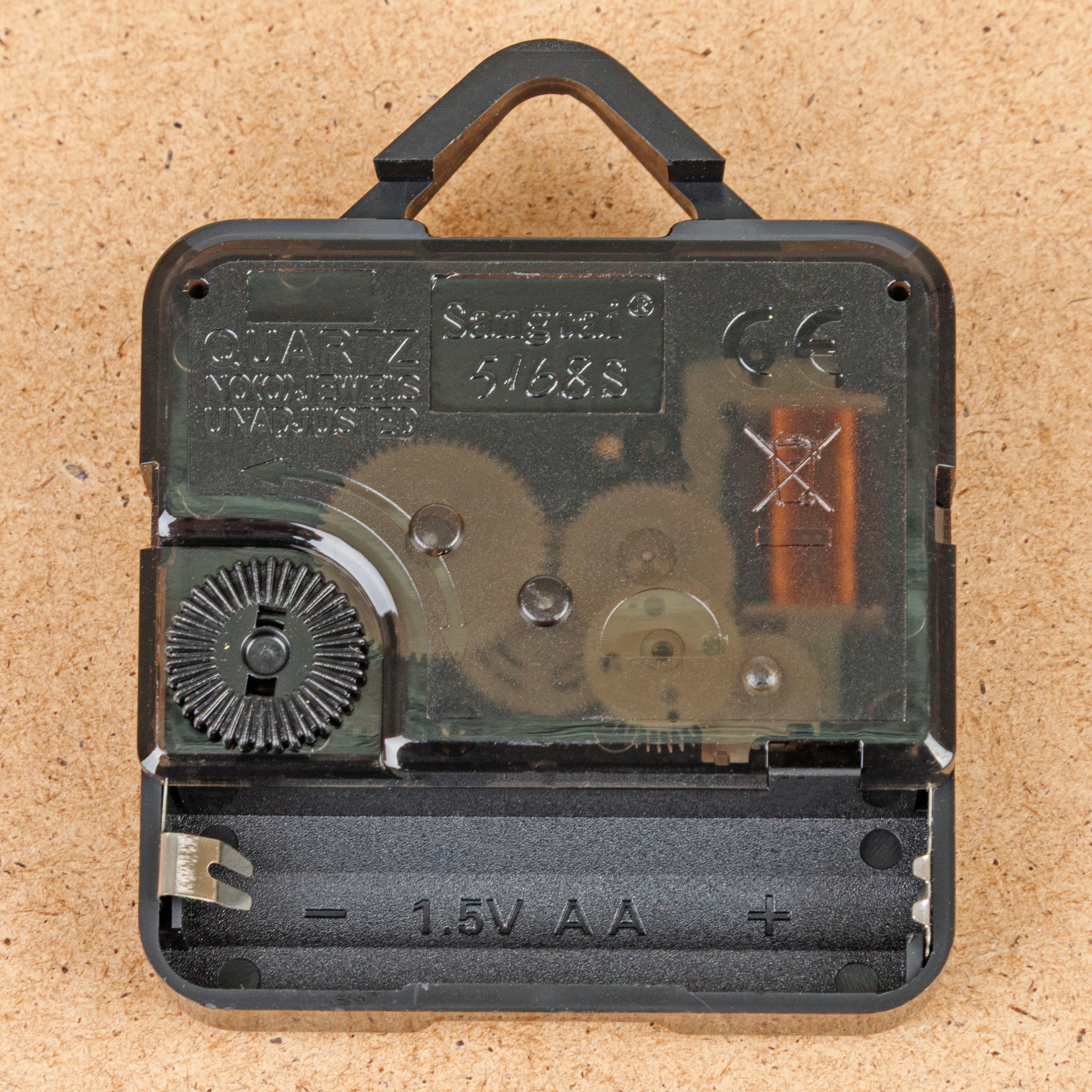 Часы 1TOY настенные интерьерные D 450 мм - фото 3