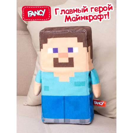 Мягкая игрушка Стив 24 см