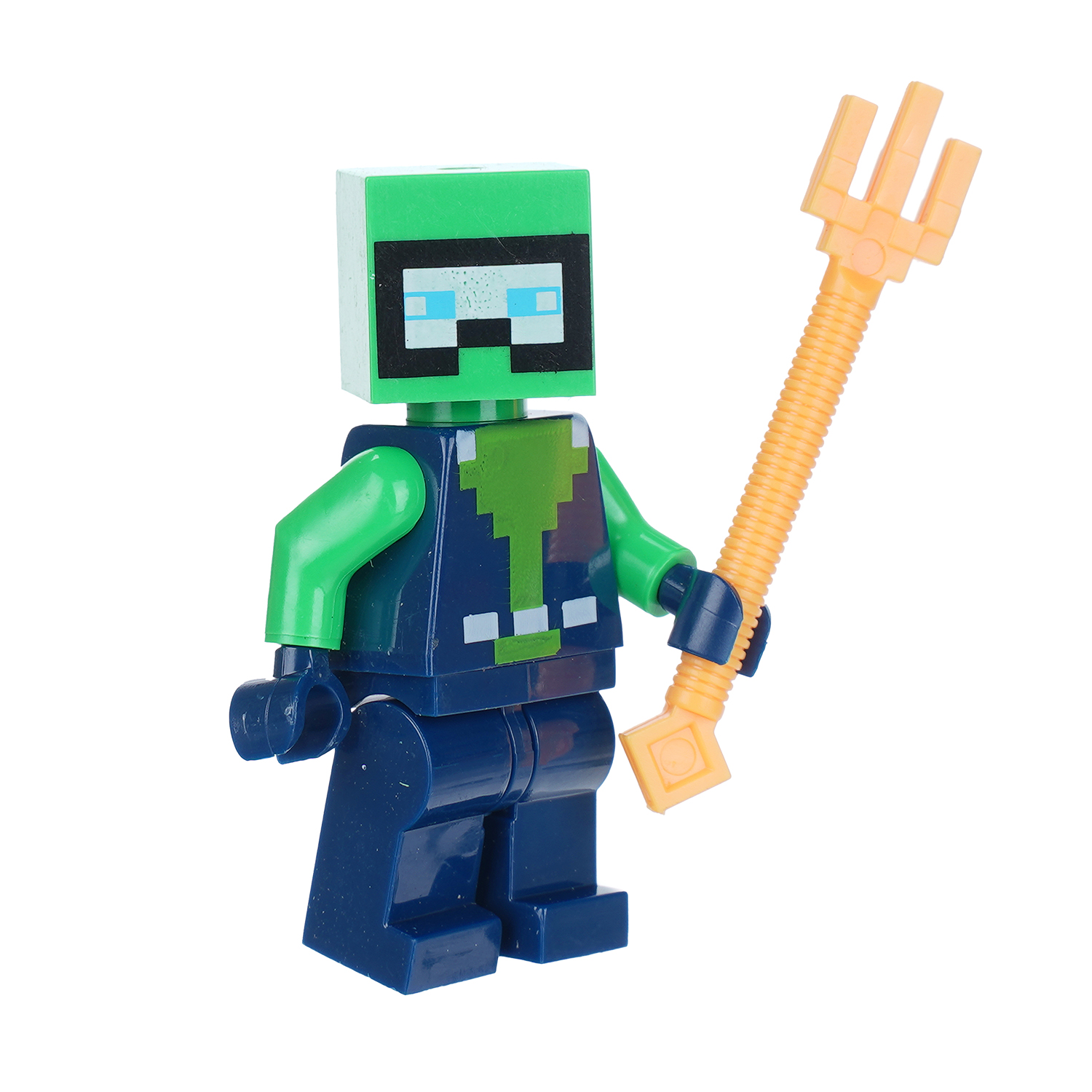 Конструктор Город мастеров Мой мир 14 дет. - фото 1