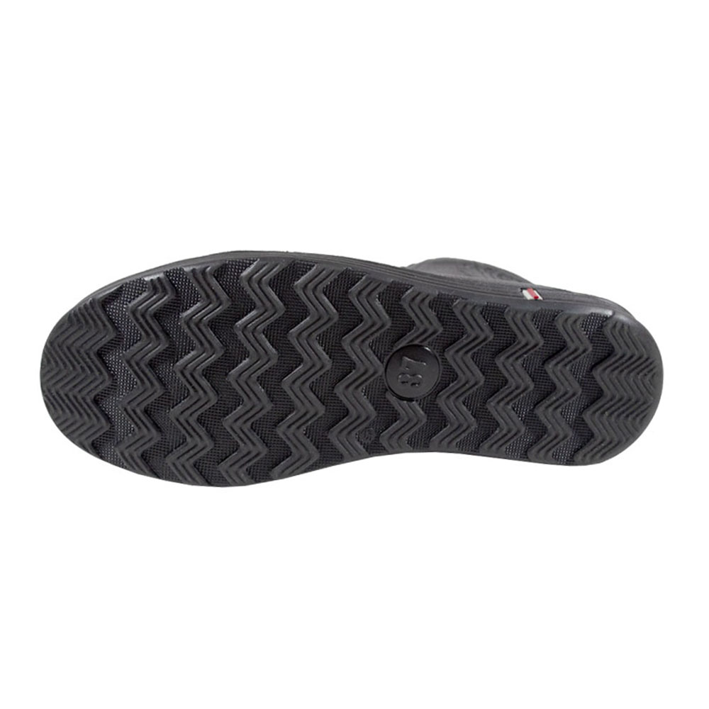 Полуботинки Europen 2222002Б-СВ EUROPEN Полуботинки для мальчика,черный - фото 4