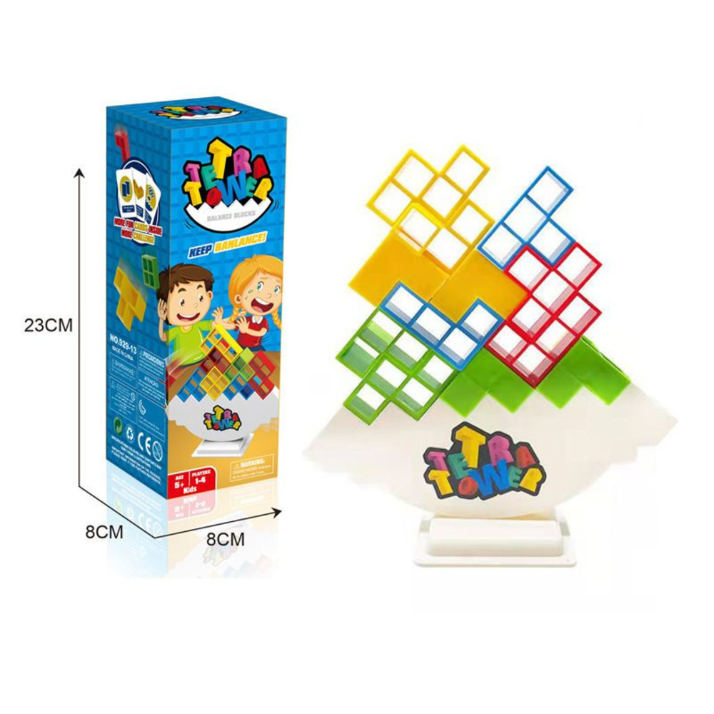 Настольная игра MagicStyle Тетрис - фото 4