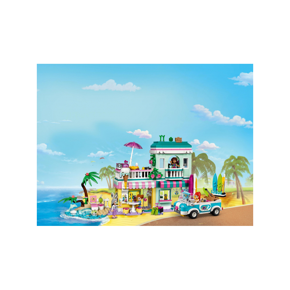 Конструктор LEGO Friends - фото 3